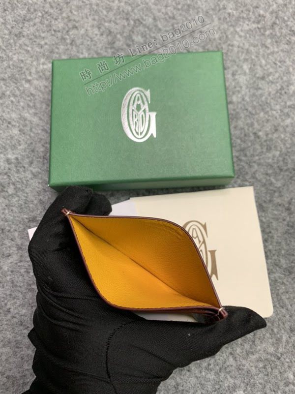 Goyard包 戈雅經典款卡包 Goyard小卡包  glg1065